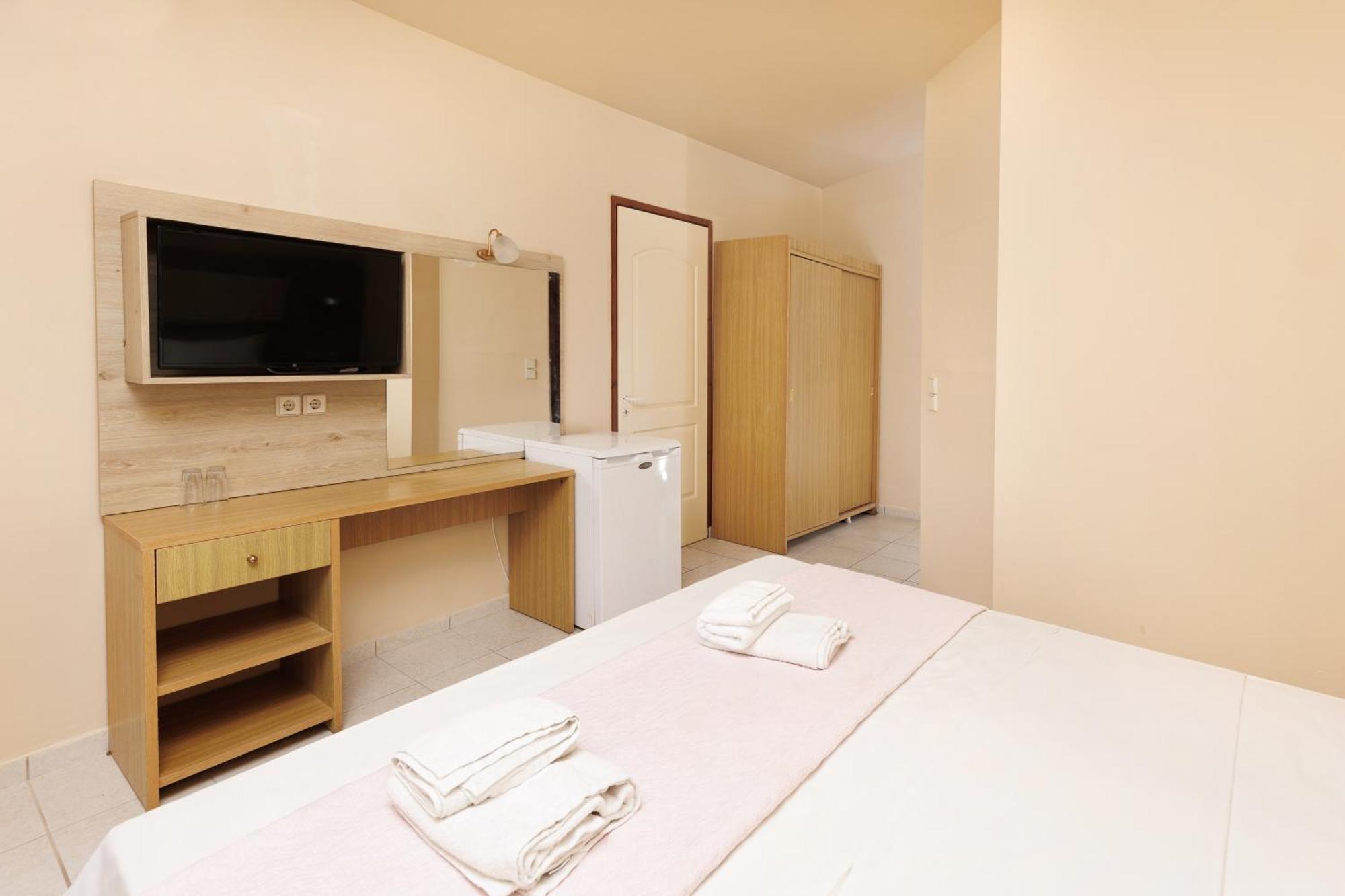 Aqua Sun Village 헐소니소스 외부 사진