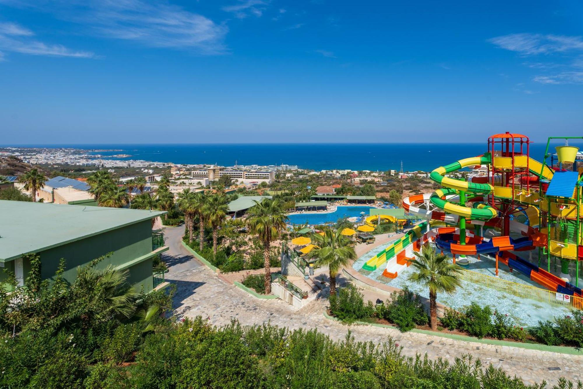 Aqua Sun Village 헐소니소스 외부 사진