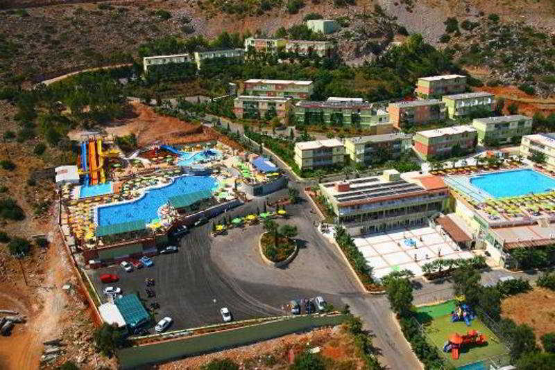 Aqua Sun Village 헐소니소스 외부 사진