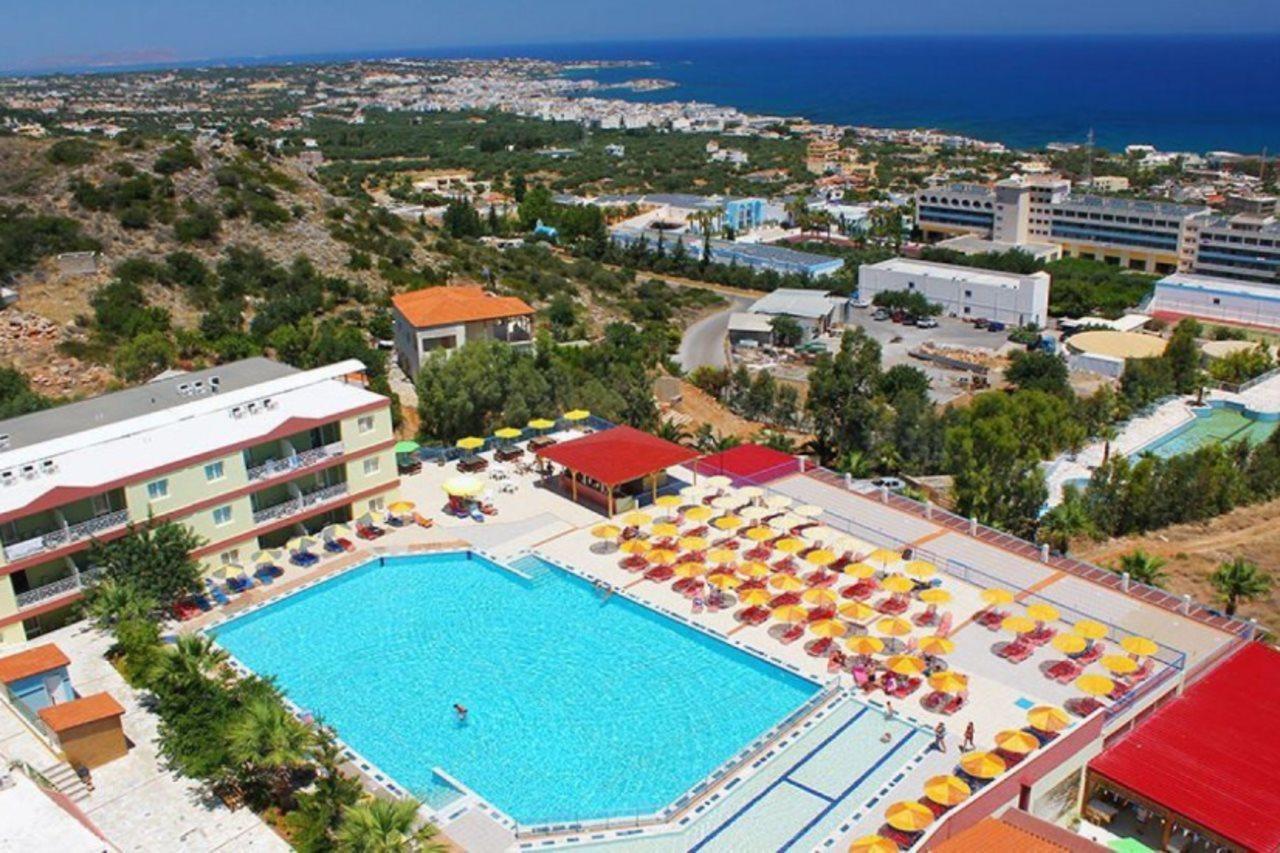 Aqua Sun Village 헐소니소스 외부 사진