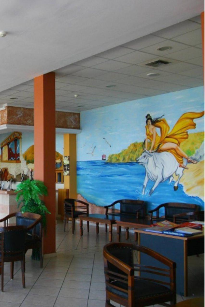 Aqua Sun Village 헐소니소스 외부 사진